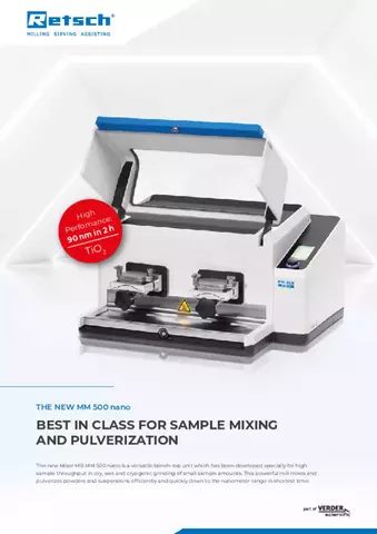 MM 500 Nano