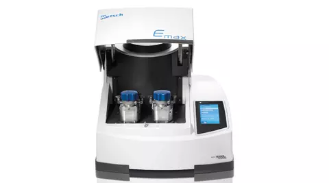 Praxistipps für die effiziente Vermahlung in Laborkugelmühlen -Focus: Emax
