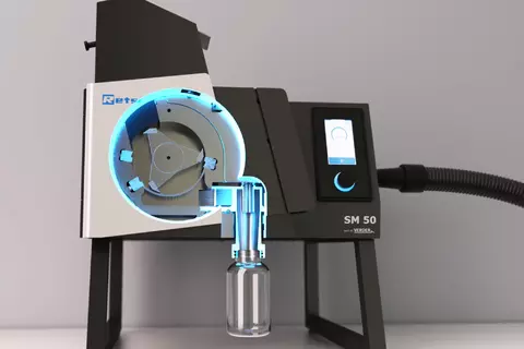 Function and Features SM 50