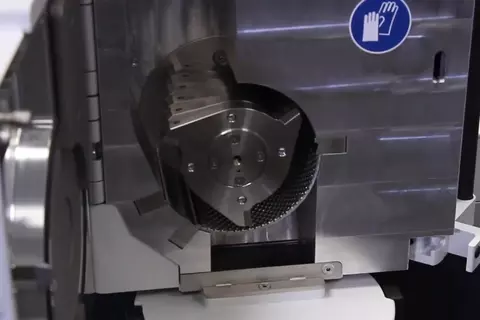 SM 300 Cutting Mill - Operation Video