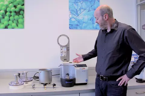 GM 300 Knife Mill - Introduction Video