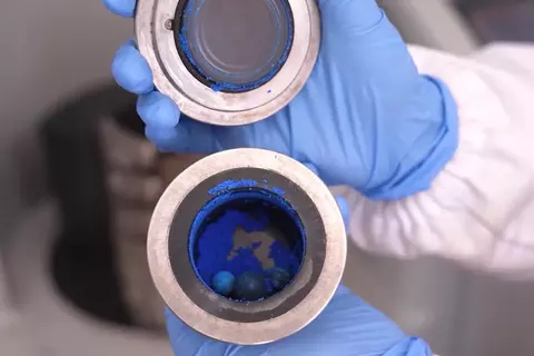 Mechanochemistry in the Pharmaceutical Industry