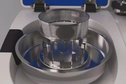 ZM 300 - Assembly