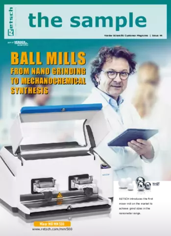 The Sample - Customer Magazine No. 44