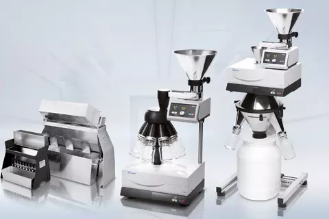 PT 300 / PT 600 Sample Dividers - Introduction Video