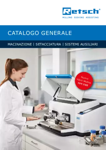 Catalogo generale