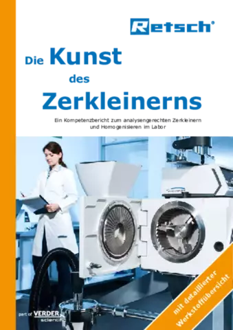 Expert Guide "Zerkleinern"