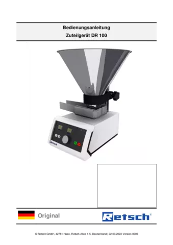 DR 100