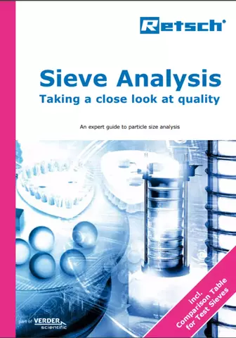 Expert Guide Sieving