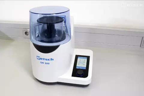 GM 200 Knife Mill - Introduction Video