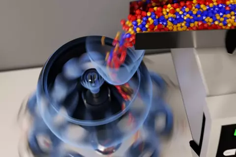 Videoanimation - PT 100 function (with DR 100)
