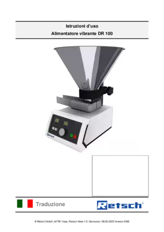 DR 100