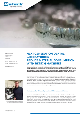 Next Generation Dental Laboratories