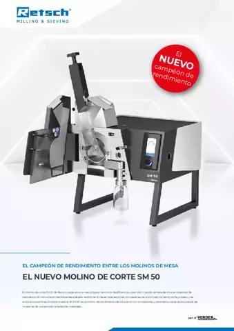 Flyer SM 50