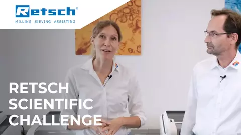 RETSCH Scientific Challenge