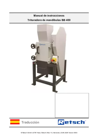 BB 400