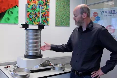AS 200 Control Sieve Shaker - Introduction Video