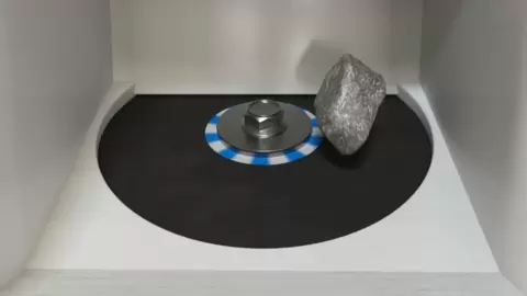 Videoanimation Principles: Friction