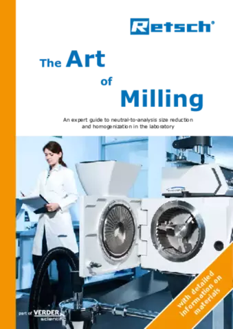 Expert Guide Milling