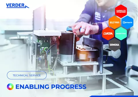 Technical Service - Brochure