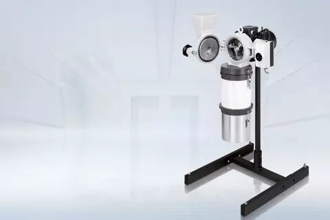 SK Cross Beater Mill 300 - New Features Video