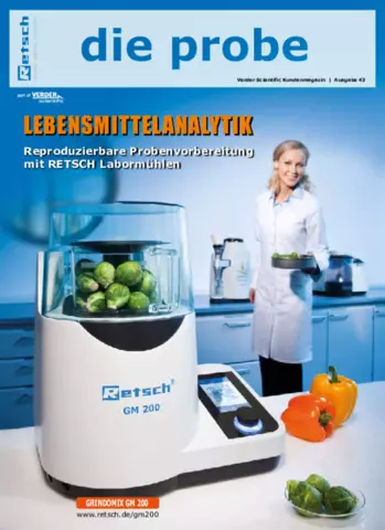 Die Probe - Kundenmagazin Nr. 43