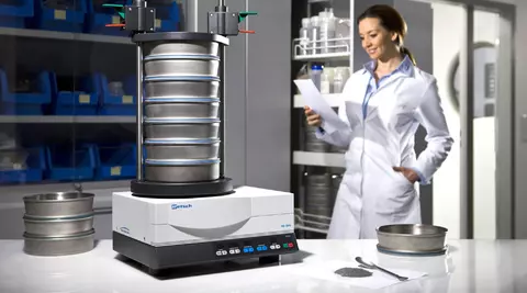Sieving: Practical tips for efficient laboratory sieving processes