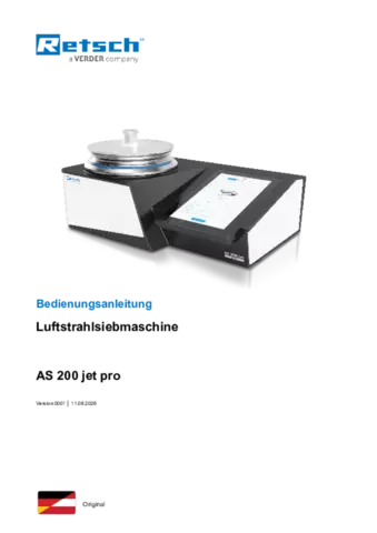 AS 200 jet pro