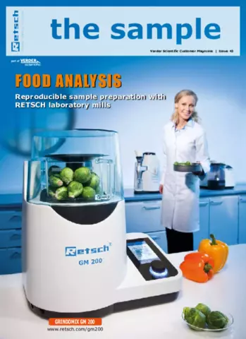 The Sample - Customer Magazine No. 43