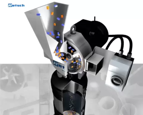 Videoanimation - SK 100 function
