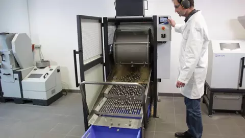TM 500 Drum Mill - Introduction video