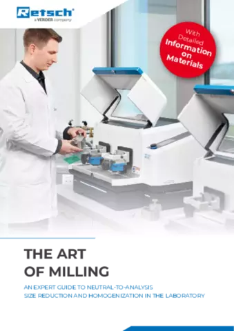 Expert Guide Milling