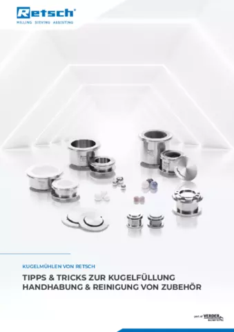 Tipps& Tricks zur Kugelfüllung & Handhabung von Zubehör