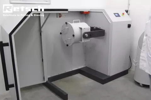 TM 300 Drum Mill - Introduction Video