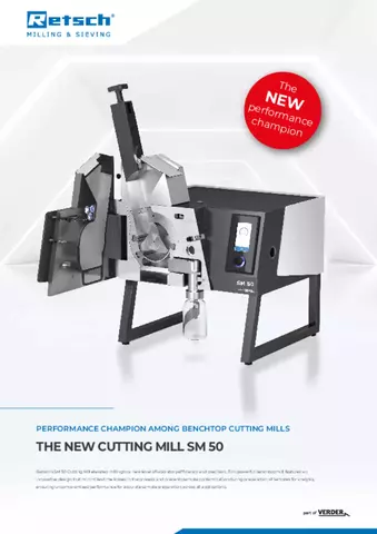 Flyer SM 50