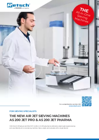 Flyer AS 200 jet pro / AS 200 jet pharma