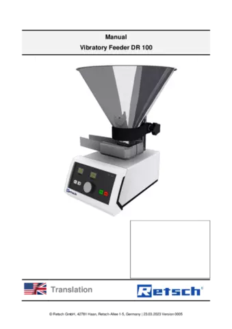 DR 100