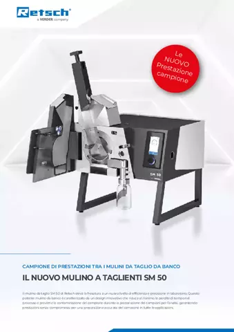 Flyer SM 50