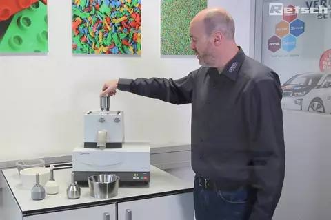 RM 200 Mortar Grinder - Introduction Video
