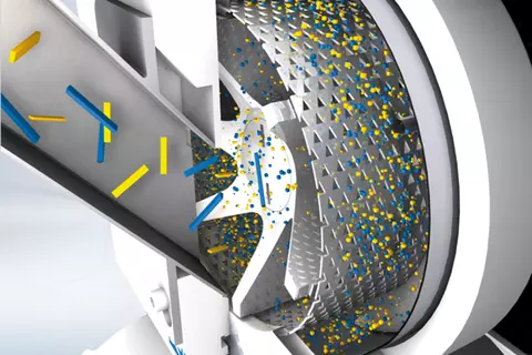 Videoanimation - SR 300 function