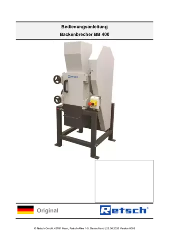 BB 400