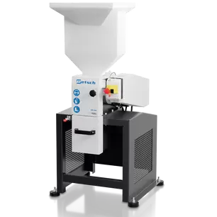 Hammer Mill HM 200: For Laboratory & Pilot Plant :: RETSCH