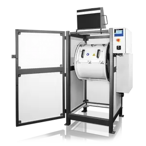 Retsch : 実験用粉砕機 : ボールミル : TM 500