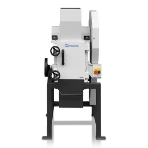 Jaw Crusher BB 400 XL - RETSCH