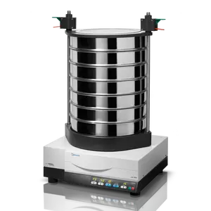 Laboratory shaker AS 400 - RETSCH - reliable results