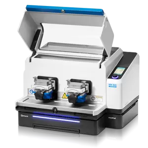 ミキサーミルMM500コントロール - 乾式、湿式、極低温粉砕、最大30Hz