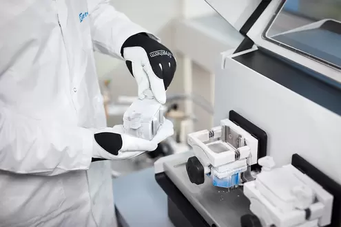 Temperature monitoring and control Temperature monitoring and control