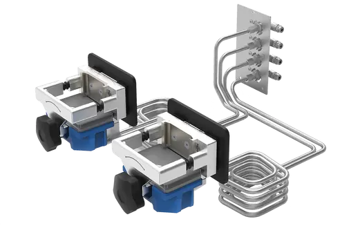 Patented concept of thermal plates Patented concept of thermal plates