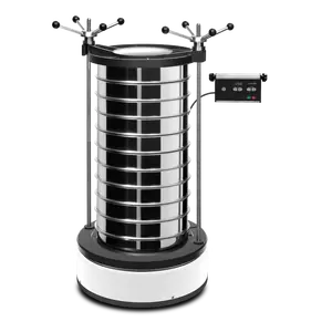 Laboratory Sieve Shaker AS 450 basic - RETSCH