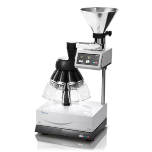 Sample Divider PT 100 for accurate sample handling